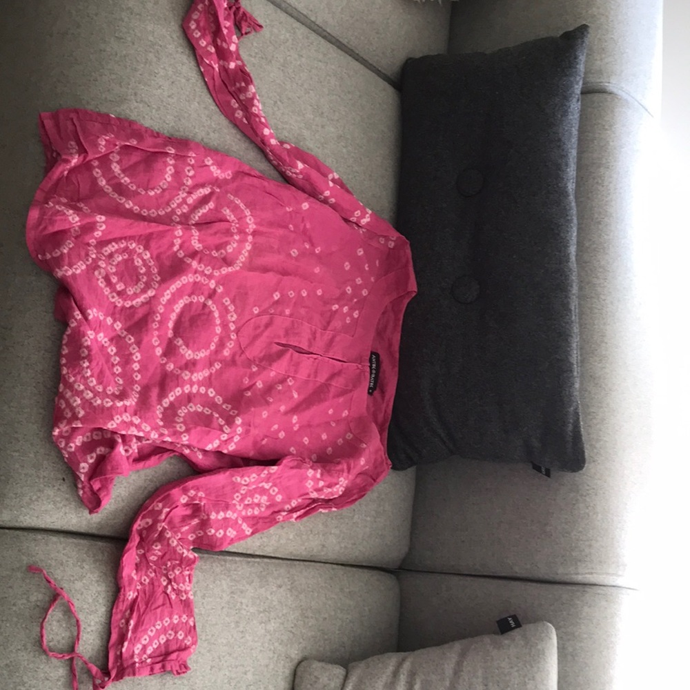 Antik Batik boho tunic